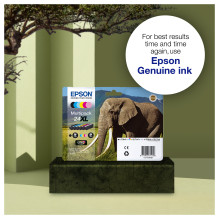 Epson Elephant C13T24244012 ink cartridge Epson Elephant C13T24244012 ink cartridge