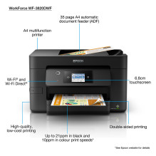 Epson WorkForce Pro WF-3820DWF