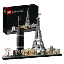 LEGO Architecture Paris Skyline Set