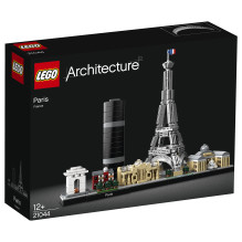 LEGO Architecture Paris Skyline Set