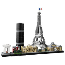 LEGO Architecture Paris Skyline Set