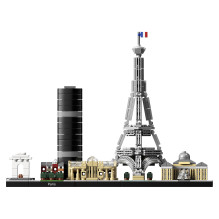 LEGO Architecture Paris Skyline Set