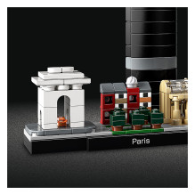 LEGO Architecture Paris Skyline Set