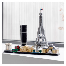 LEGO Architecture Paris Skyline Set