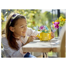 LEGO Creator Flowers in Watering Can LEGO Creator Flowers in Watering Can