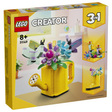 LEGO Creator Flowers in Watering Can LEGO Creator Flowers in Watering Can