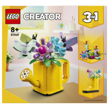 LEGO Creator Flowers in Watering Can LEGO Creator Flowers in Watering Can