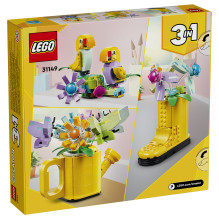 LEGO Creator Flowers in Watering Can LEGO Creator Flowers in Watering Can