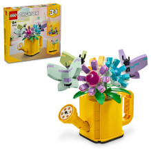 LEGO Creator Flowers in Watering Can LEGO Creator Flowers in Watering Can