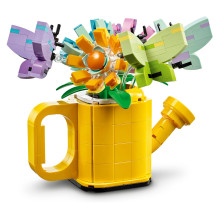 LEGO Creator Flowers in Watering Can LEGO Creator Flowers in Watering Can