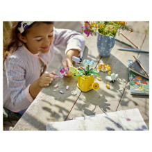 LEGO Creator Flowers in Watering Can LEGO Creator Flowers in Watering Can