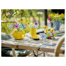 LEGO Creator Flowers in Watering Can LEGO Creator Flowers in Watering Can