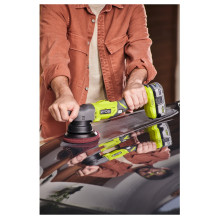 Ryobi R18P-0 car polisher Ryobi R18P-0 car polisher