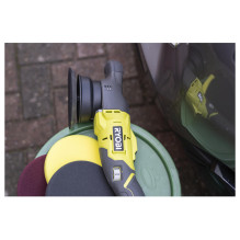 Ryobi R18P-0 car polisher Ryobi R18P-0 car polisher