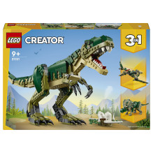 LEGO Creator T. rex LEGO Creator T. rex
