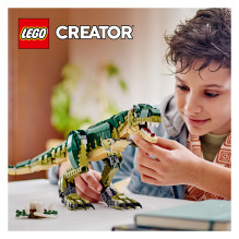 LEGO Creator T. rex LEGO Creator T. rex