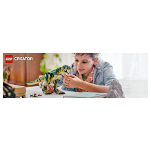 LEGO Creator T. rex LEGO Creator T. rex