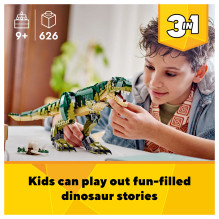 LEGO Creator T. rex LEGO Creator T. rex