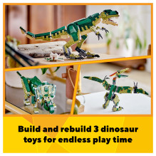 LEGO Creator T. rex LEGO Creator T. rex
