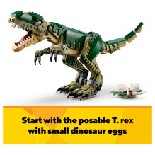 LEGO Creator T. rex LEGO Creator T. rex