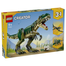 LEGO Creator T. rex LEGO Creator T. rex