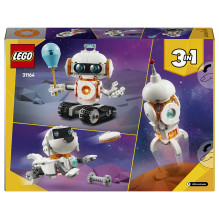 LEGO 31164 Creator 3- in-1 Weltraum-Roboter LEGO 31164 Creator 3- in-1 Weltraum-Roboter