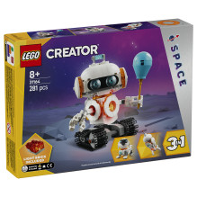 LEGO 31164 Creator 3- in-1 Weltraum-Roboter LEGO 31164 Creator 3- in-1 Weltraum-Roboter