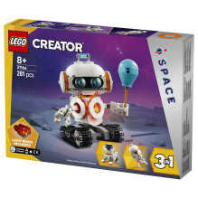 LEGO 31164 Creator 3- in-1 Weltraum-Roboter LEGO 31164 Creator 3- in-1 Weltraum-Roboter
