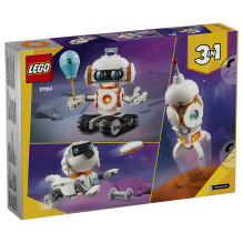 LEGO 31164 Creator 3- in-1 Weltraum-Roboter LEGO 31164 Creator 3- in-1 Weltraum-Roboter