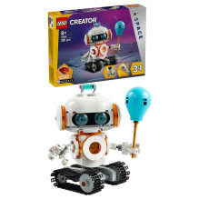 LEGO 31164 Creator 3- in-1 Weltraum-Roboter LEGO 31164 Creator 3- in-1 Weltraum-Roboter