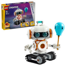LEGO 31164 Creator 3- in-1 Weltraum-Roboter LEGO 31164 Creator 3- in-1 Weltraum-Roboter