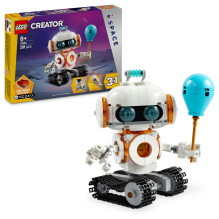 LEGO 31164 Creator 3- in-1 Weltraum-Roboter LEGO 31164 Creator 3- in-1 Weltraum-Roboter