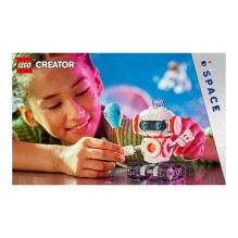 LEGO 31164 Creator 3- in-1 Weltraum-Roboter LEGO 31164 Creator 3- in-1 Weltraum-Roboter