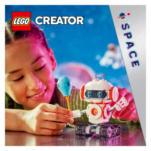 LEGO 31164 Creator 3- in-1 Weltraum-Roboter LEGO 31164 Creator 3- in-1 Weltraum-Roboter