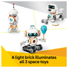 LEGO 31164 Creator 3- in-1 Weltraum-Roboter LEGO 31164 Creator 3- in-1 Weltraum-Roboter