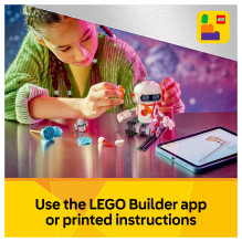 LEGO 31164 Creator 3- in-1 Weltraum-Roboter LEGO 31164 Creator 3- in-1 Weltraum-Roboter