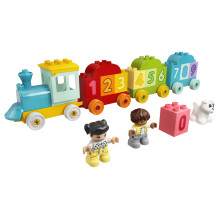 LEGO DUPLO Number TrainLearn To Count