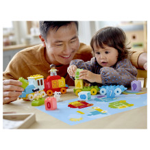 LEGO DUPLO Number TrainLearn To Count