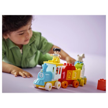 LEGO DUPLO Number TrainLearn To Count