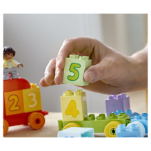 LEGO DUPLO Number TrainLearn To Count