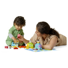 LEGO DUPLO Number TrainLearn To Count