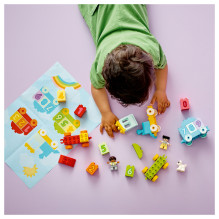 LEGO DUPLO Number TrainLearn To Count