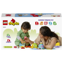 LEGO DUPLO Number TrainLearn To Count