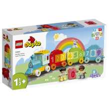 LEGO DUPLO Number TrainLearn To Count