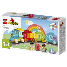 LEGO DUPLO Number TrainLearn To Count