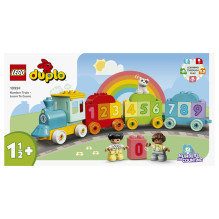 LEGO DUPLO Number TrainLearn To Count