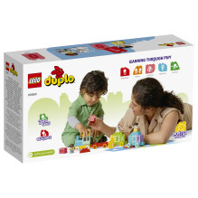 LEGO DUPLO Number TrainLearn To Count