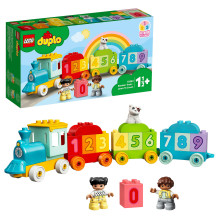 LEGO DUPLO Number TrainLearn To Count