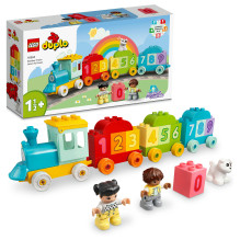 LEGO DUPLO Number TrainLearn To Count