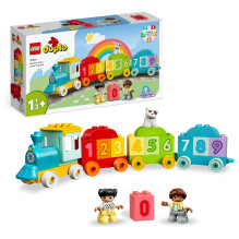 LEGO DUPLO Number TrainLearn To Count
